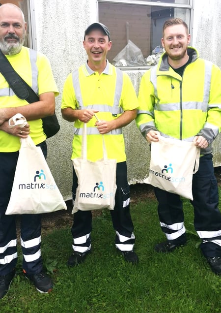 Basildon Photo of Care Packages