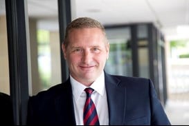 Barry Moseley, Managing Director Matrix SCM