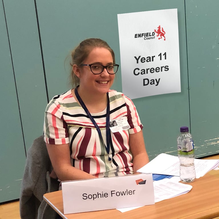 Employability in Enfield