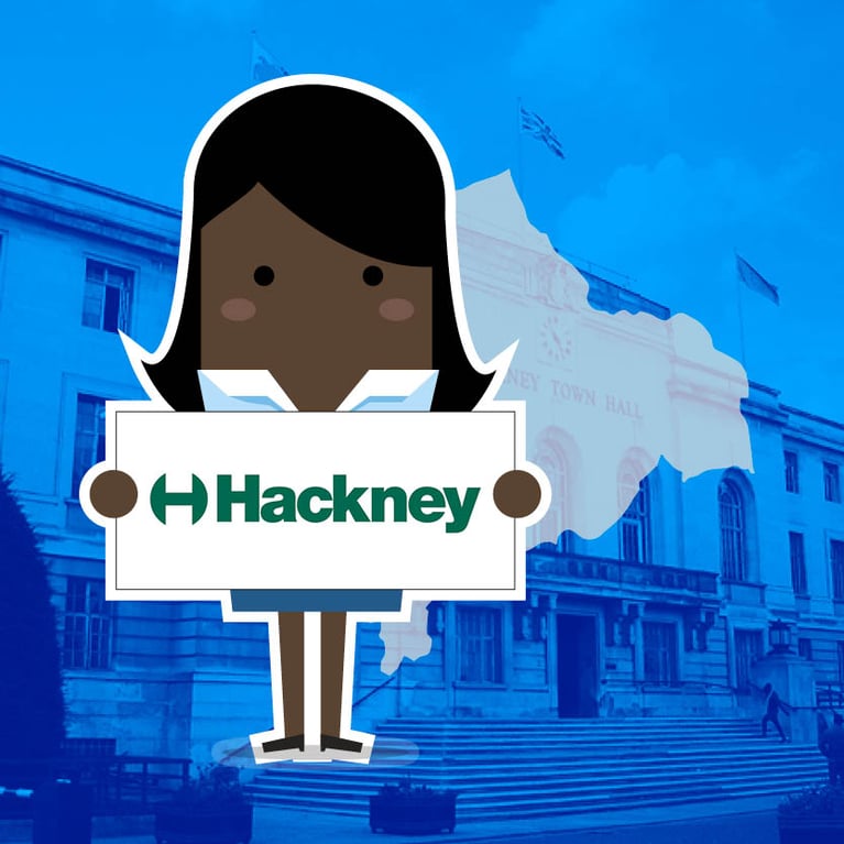Hackney Council Hybrid Model