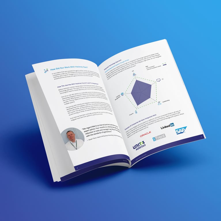 New Integration Brochure