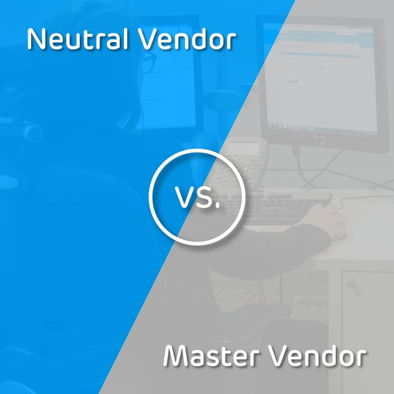 Neutral Vendor vs Master Vendor