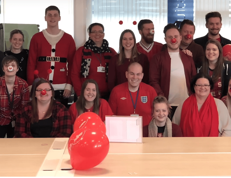Red Nose Day 2019