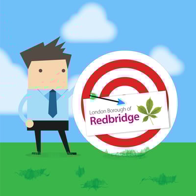 Matrix SCM Celebrate Successful London Borough of Redbridge Launch