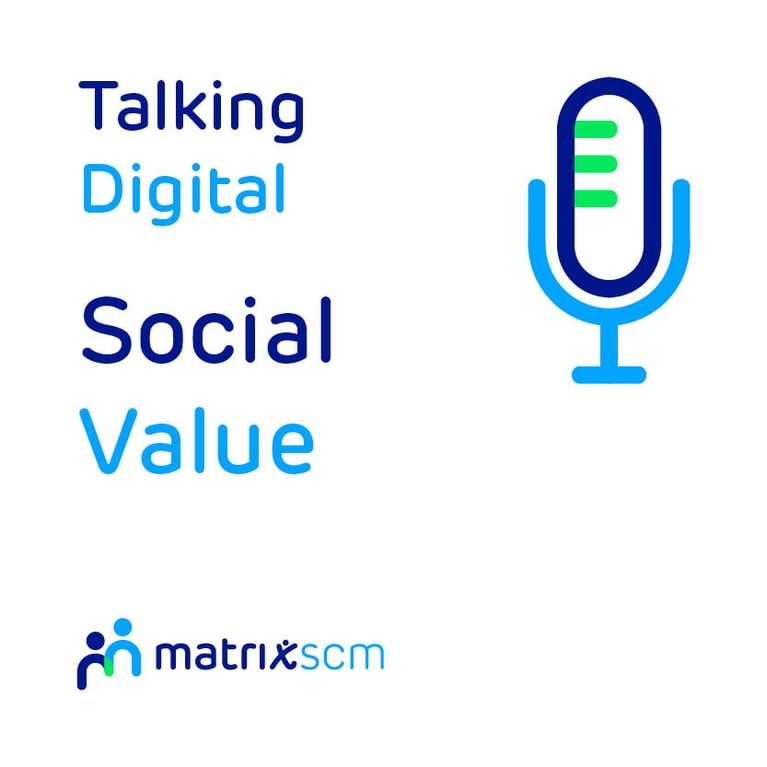 Talking Digital Episode 3 Social Value