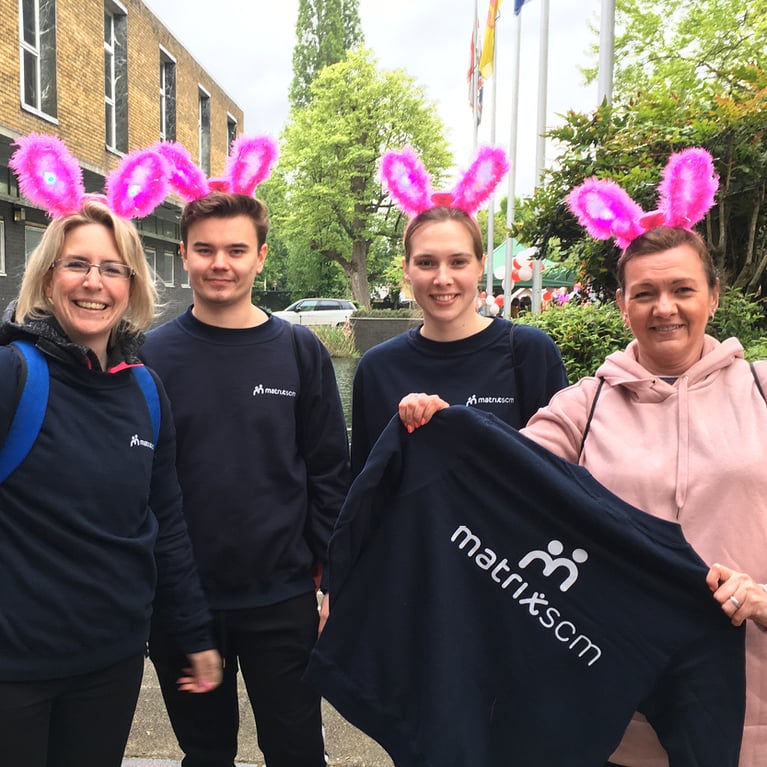 Enfield Charity Pyjama Walk