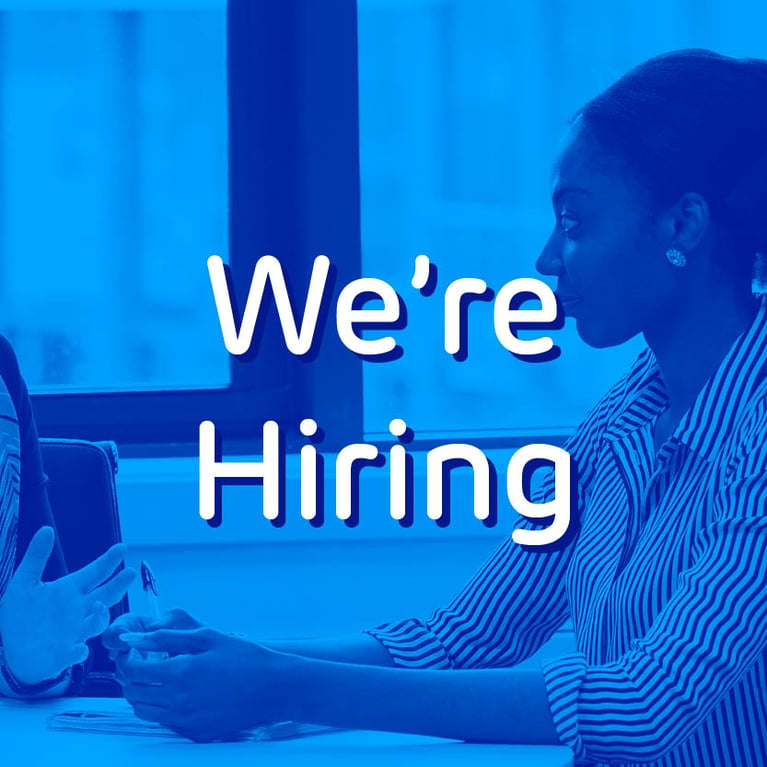 We are Hiring a Business Manager