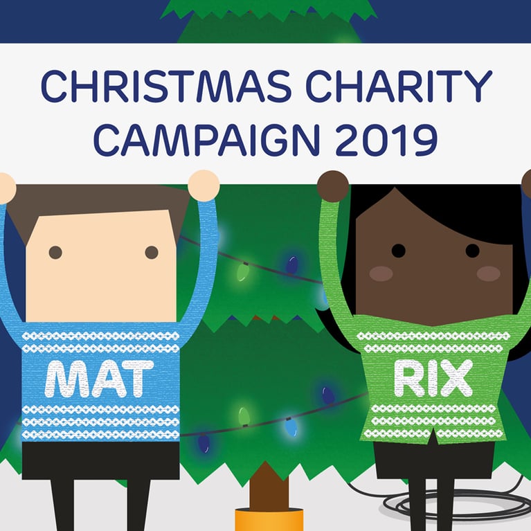 Christmas Charity Campaign 2019