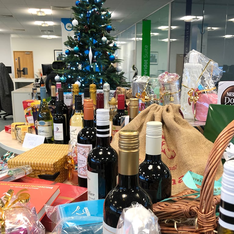 Christmas Charity Activities 2019