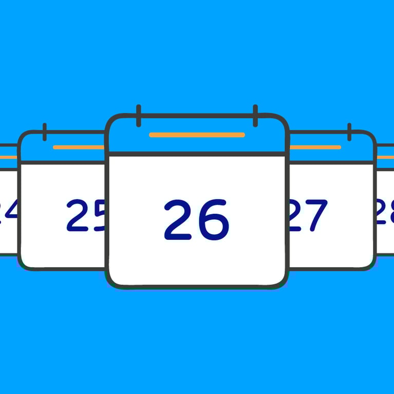 First Week in Lockdown