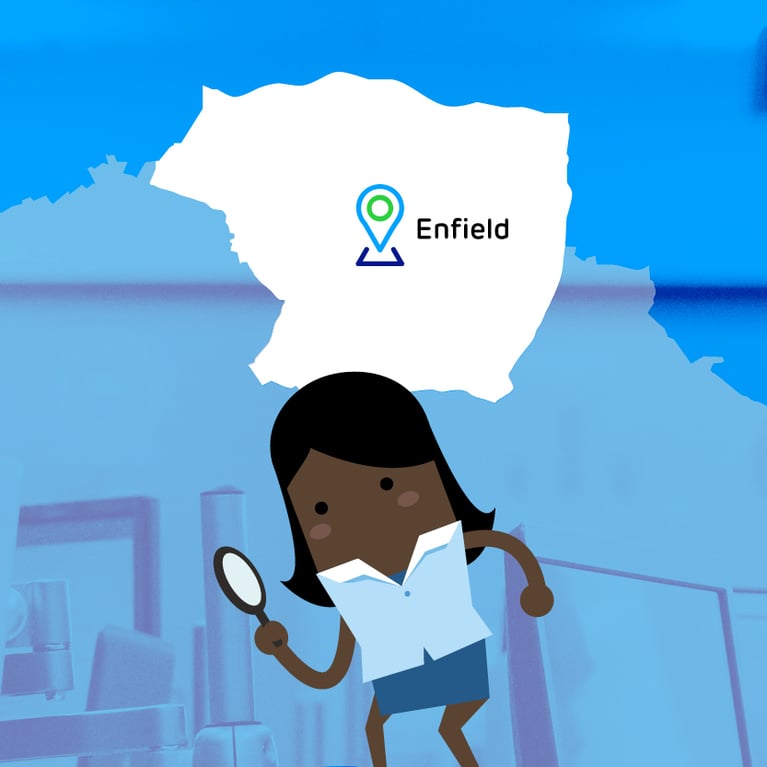 London Collaboration Enfield Insight