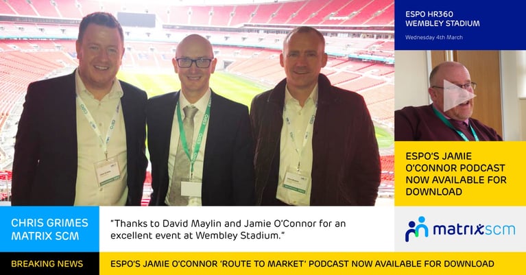 Talking Digital Episode 6 Frameworks and Route to Market