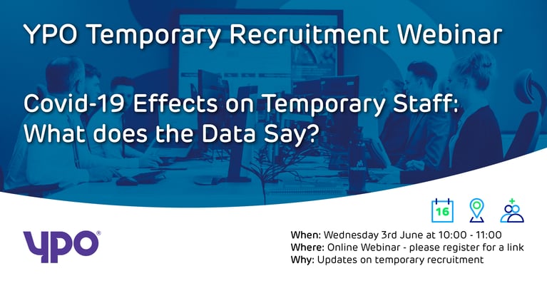 YPO Webinar on Temporary Recruitment 3rd June