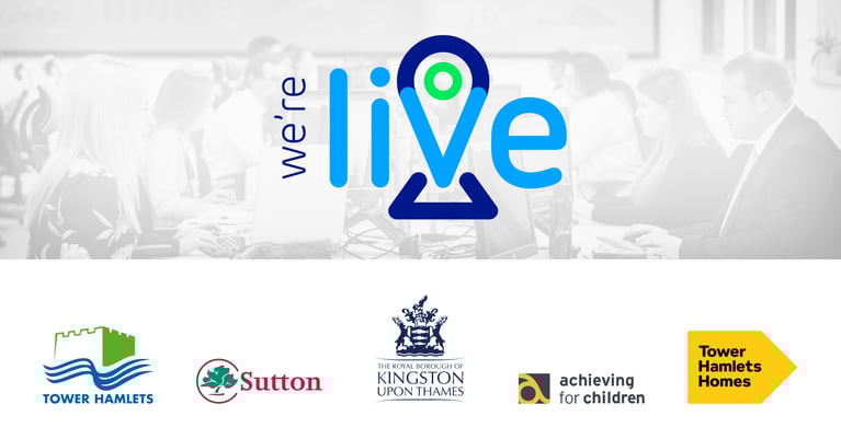 Five New Contracts Go-Live This Week