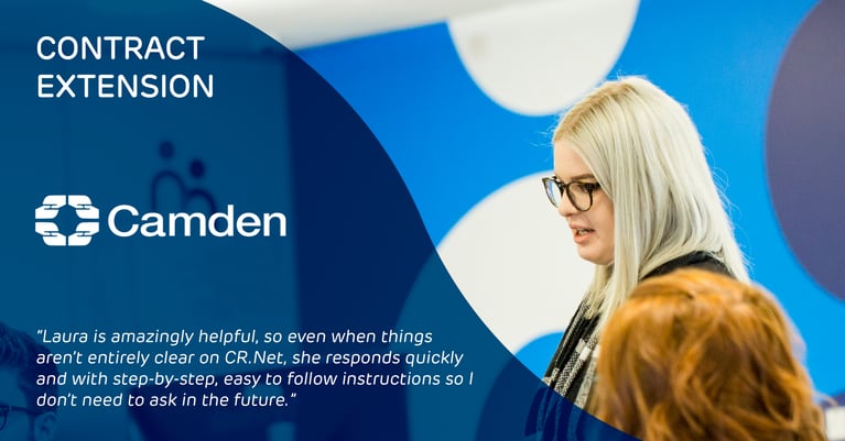 Camden Council Extension