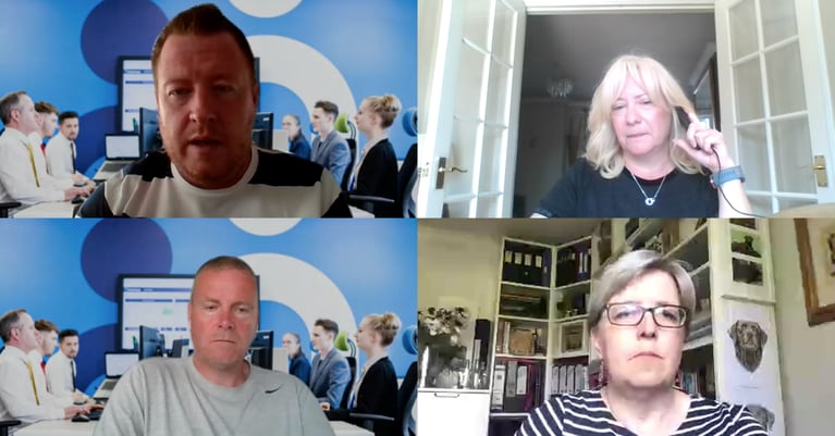 Redeploying Workers and Transitioning Back to Normal Insight