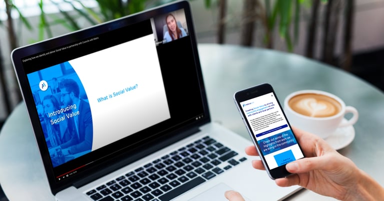 Social Value Webinar with the PPMA