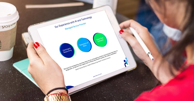 How Adopting AI Empowers HR Teams and Increases Productivity