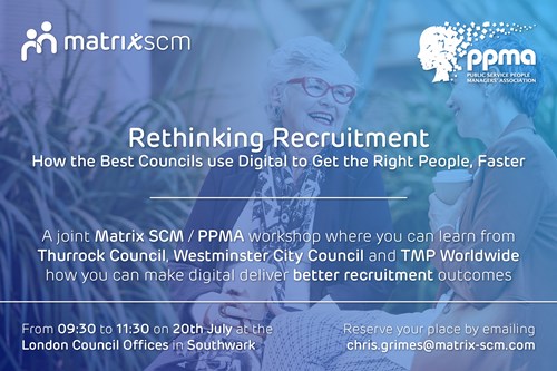 Rethinking Recruitment