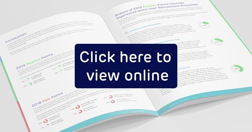Analysing Positive and Pain Points of Recruitment Processes