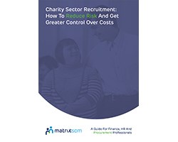 Charity Sector Recruitment