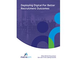 Deploying Digital For Better Recruitment Outcomes