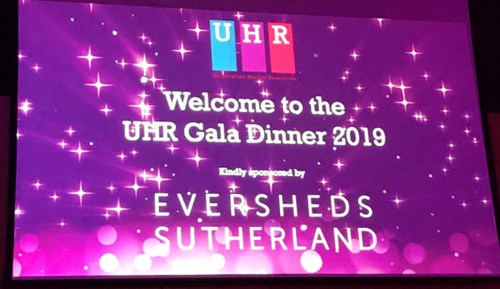 UHR Conference 2019