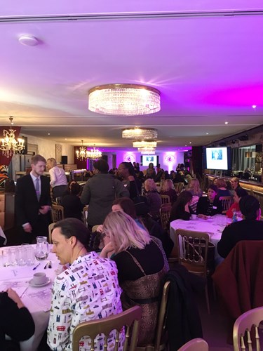 Sponsoring International Womens Day Conference