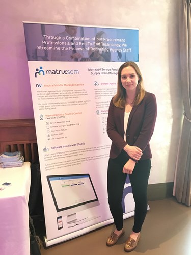 Sponsoring International Womens Day Conference