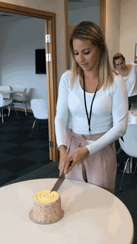 Vicky Hoole 10 years at Matrix