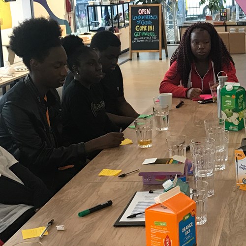 Waltham Forest’s Cultural Leadership Programme