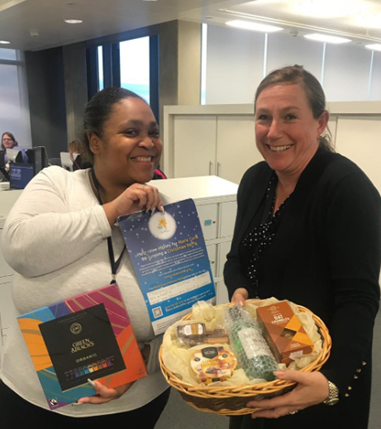 Christmas Raffle 2018